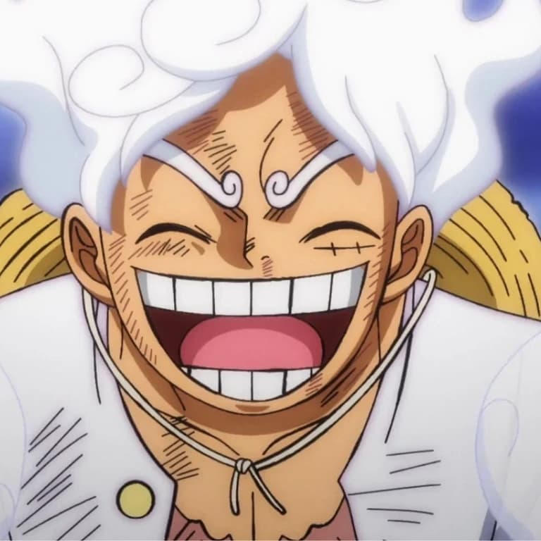 Música inspirada en Luffy Gear 5 커버
