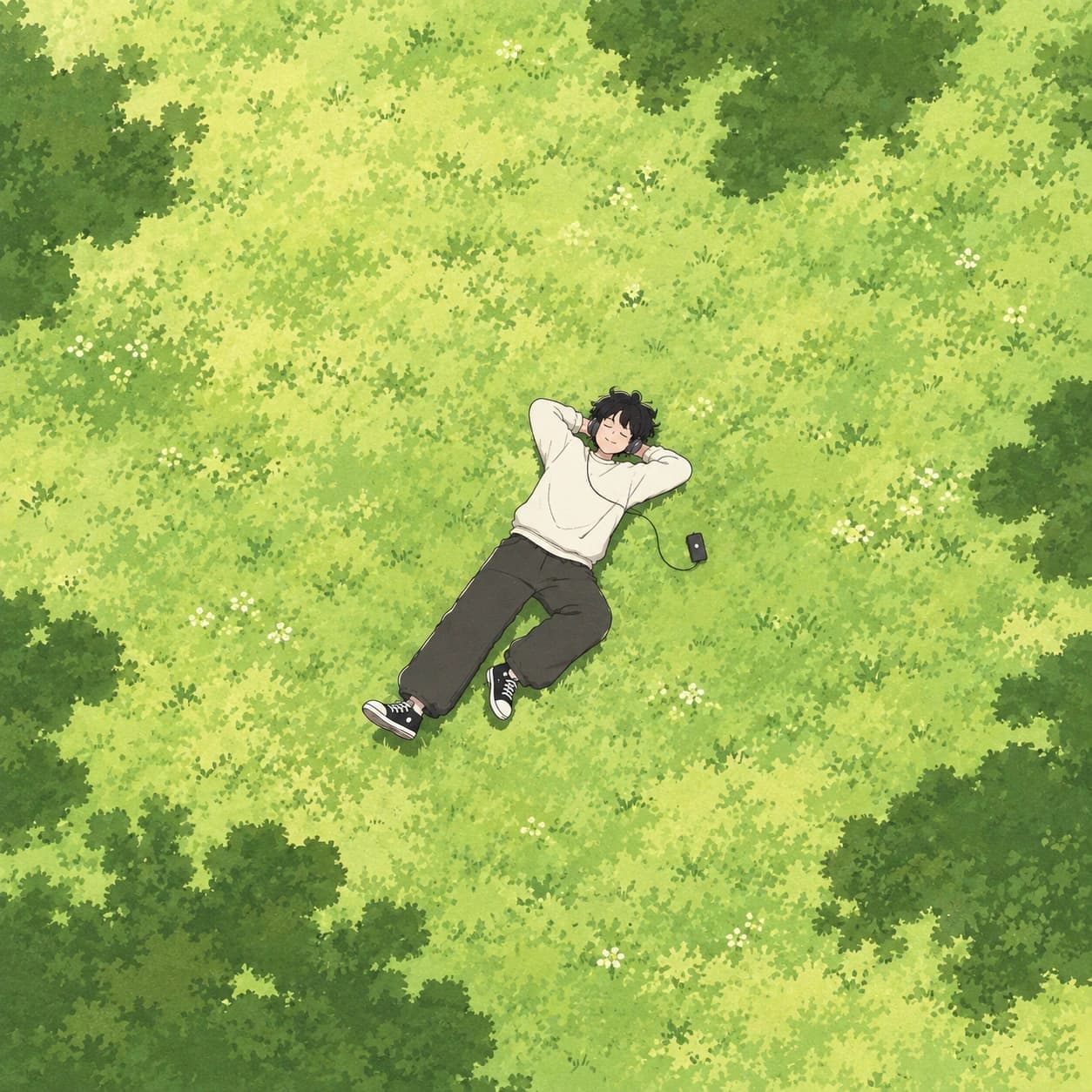 Música Lofi para Relajarse 커버