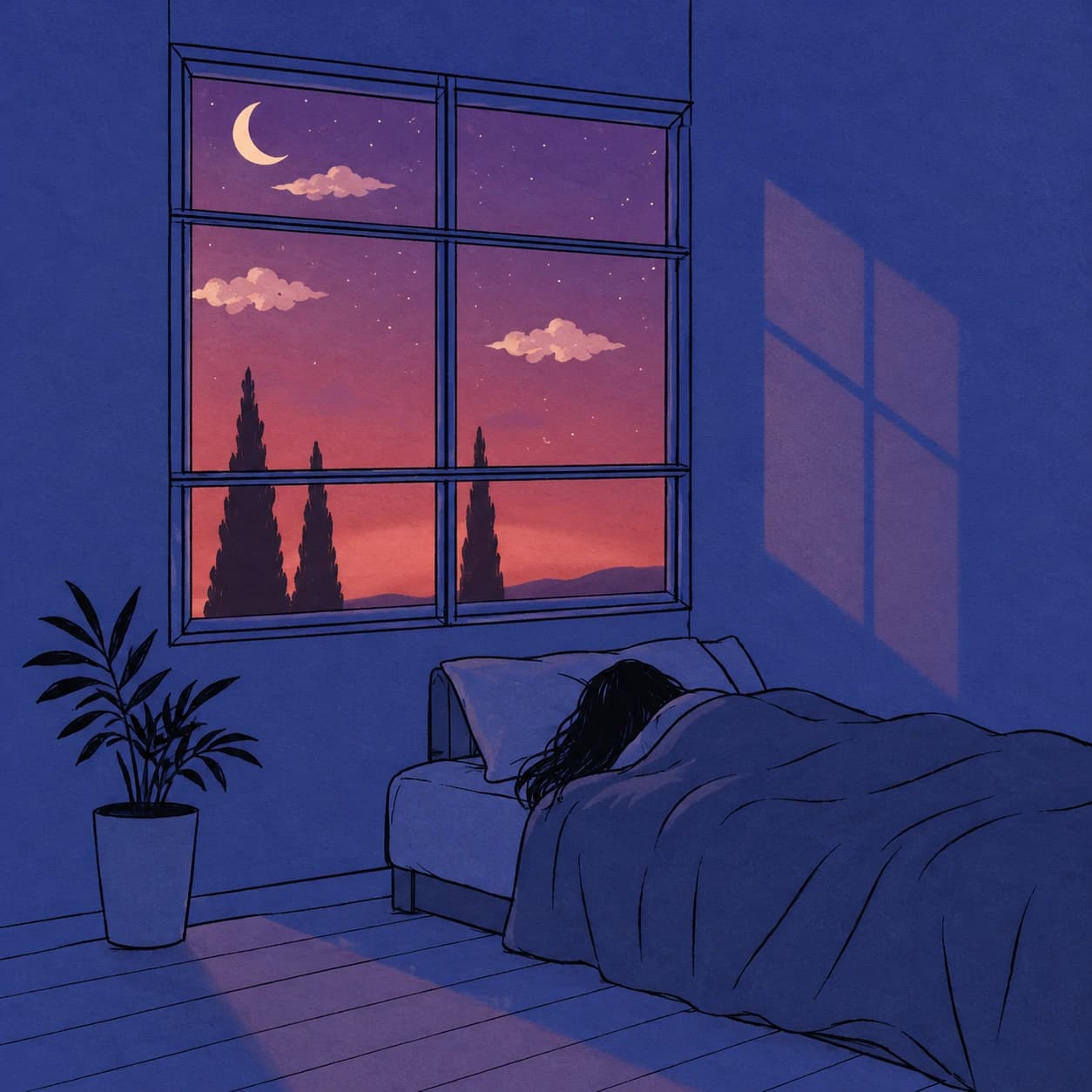 Música Lofi para Dormir 커버