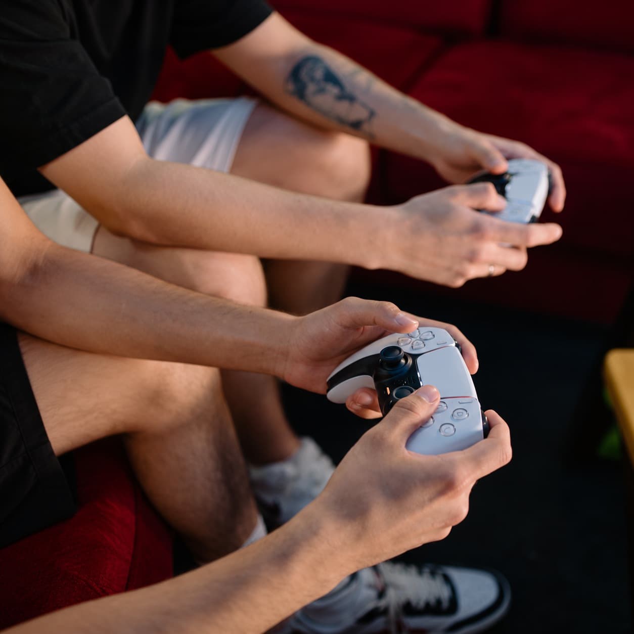 Música para jugar con amigos · acción y arcade 커버