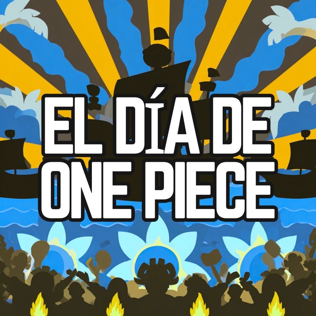 El día de One Piece