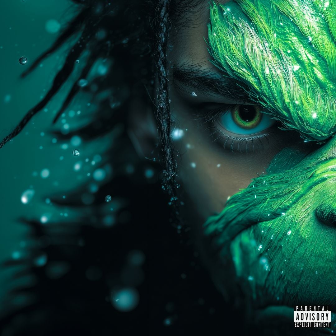 Обложка «Grinch»
