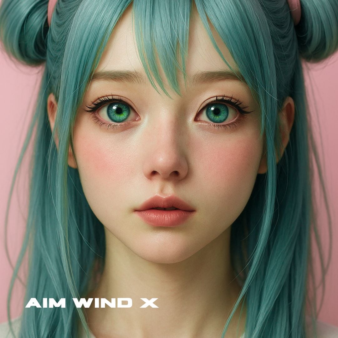 Suerte Cyan 커버