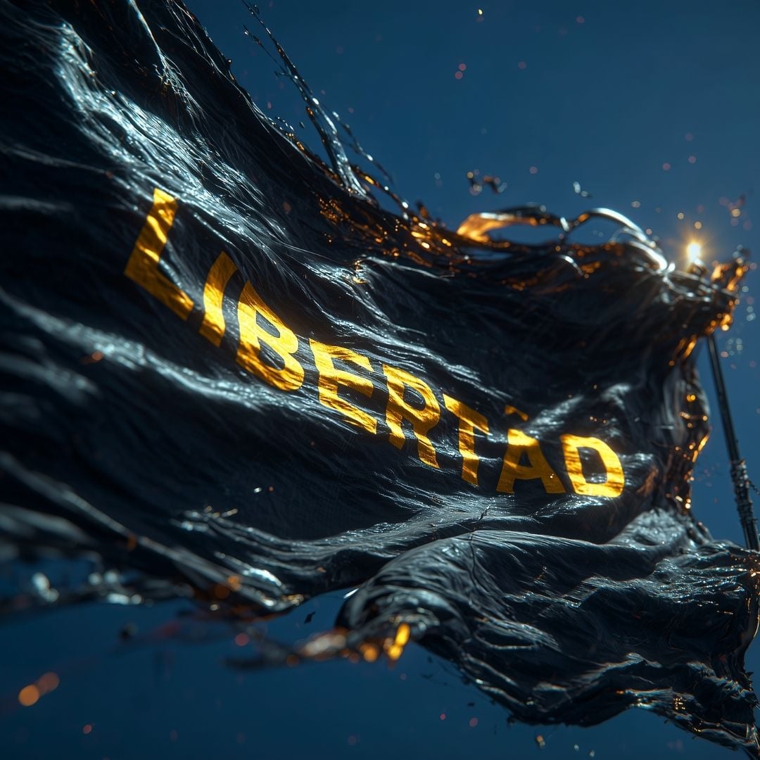 Libertad 的封面