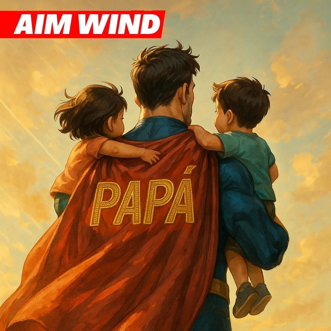 Mi Padre me Enseñó 커버