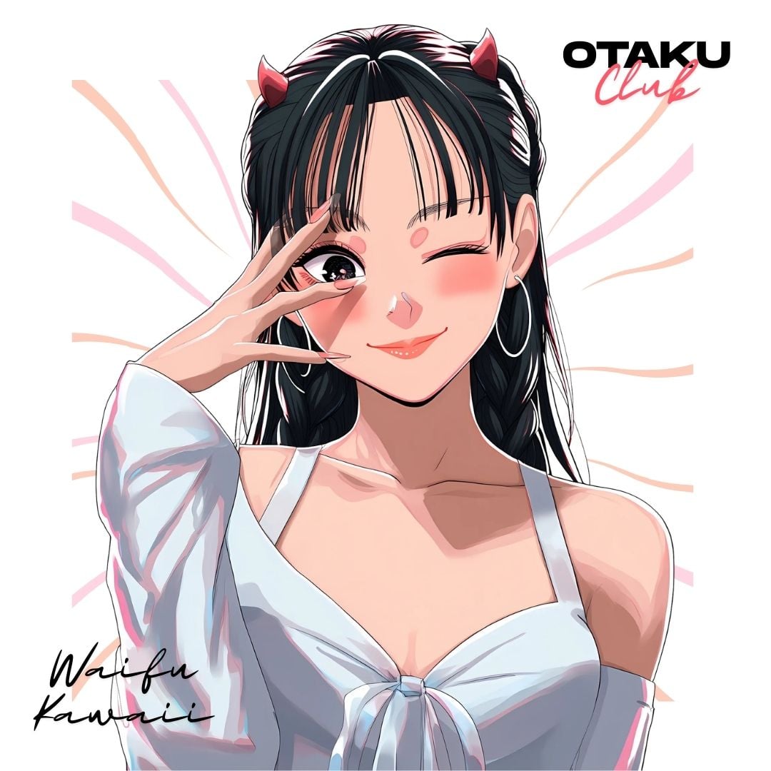 Cover of Otaku Club
