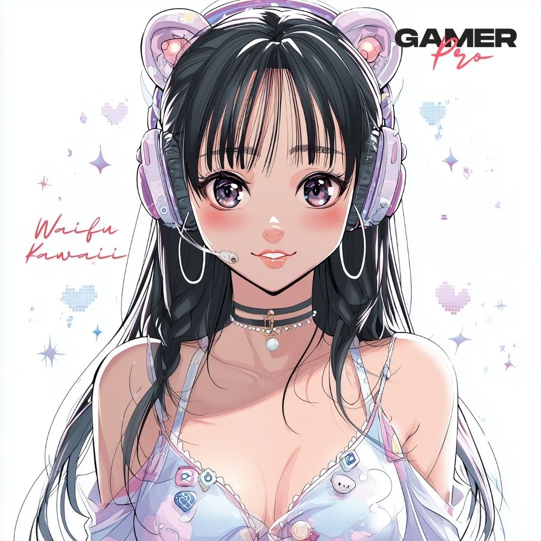 Обложка «Gamer Pro»