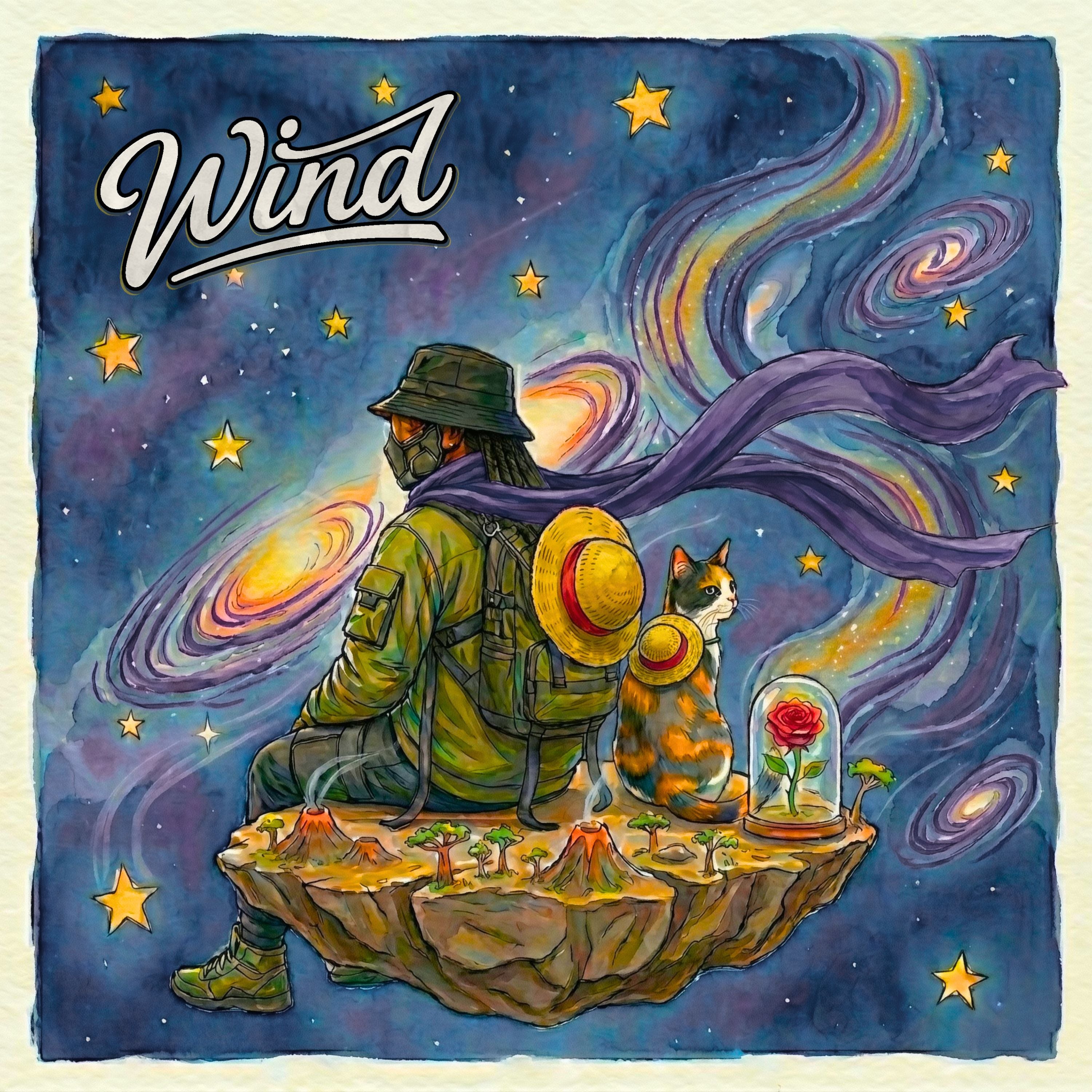 Wind - Epic Version
