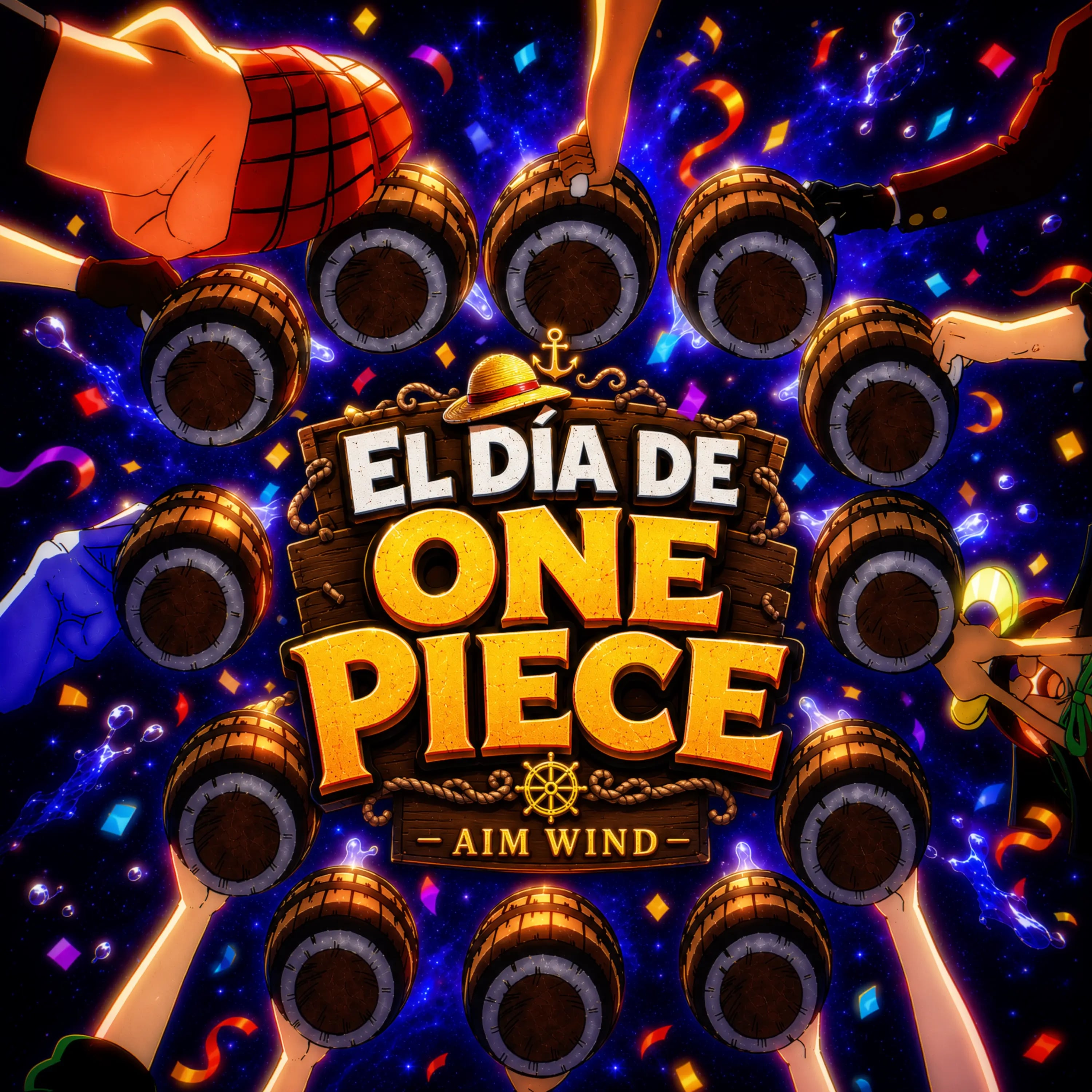 El día de One Piece (Phonk)
