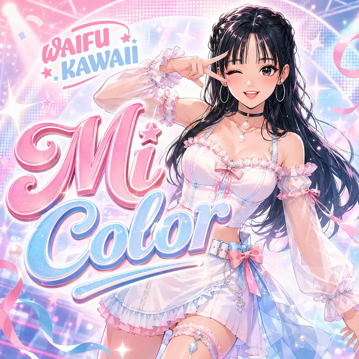 Cover of Mi Color
