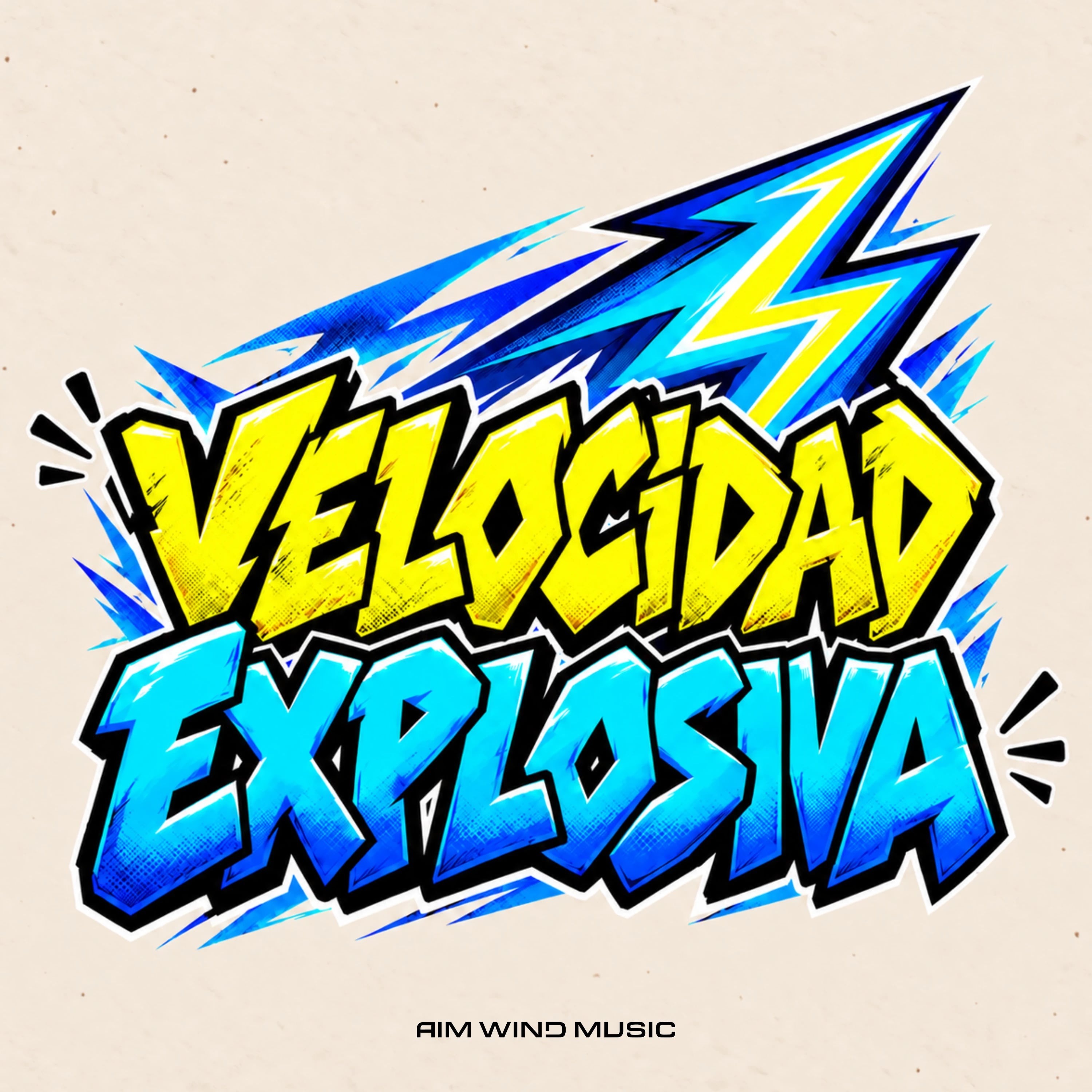 Velocidad explosiva