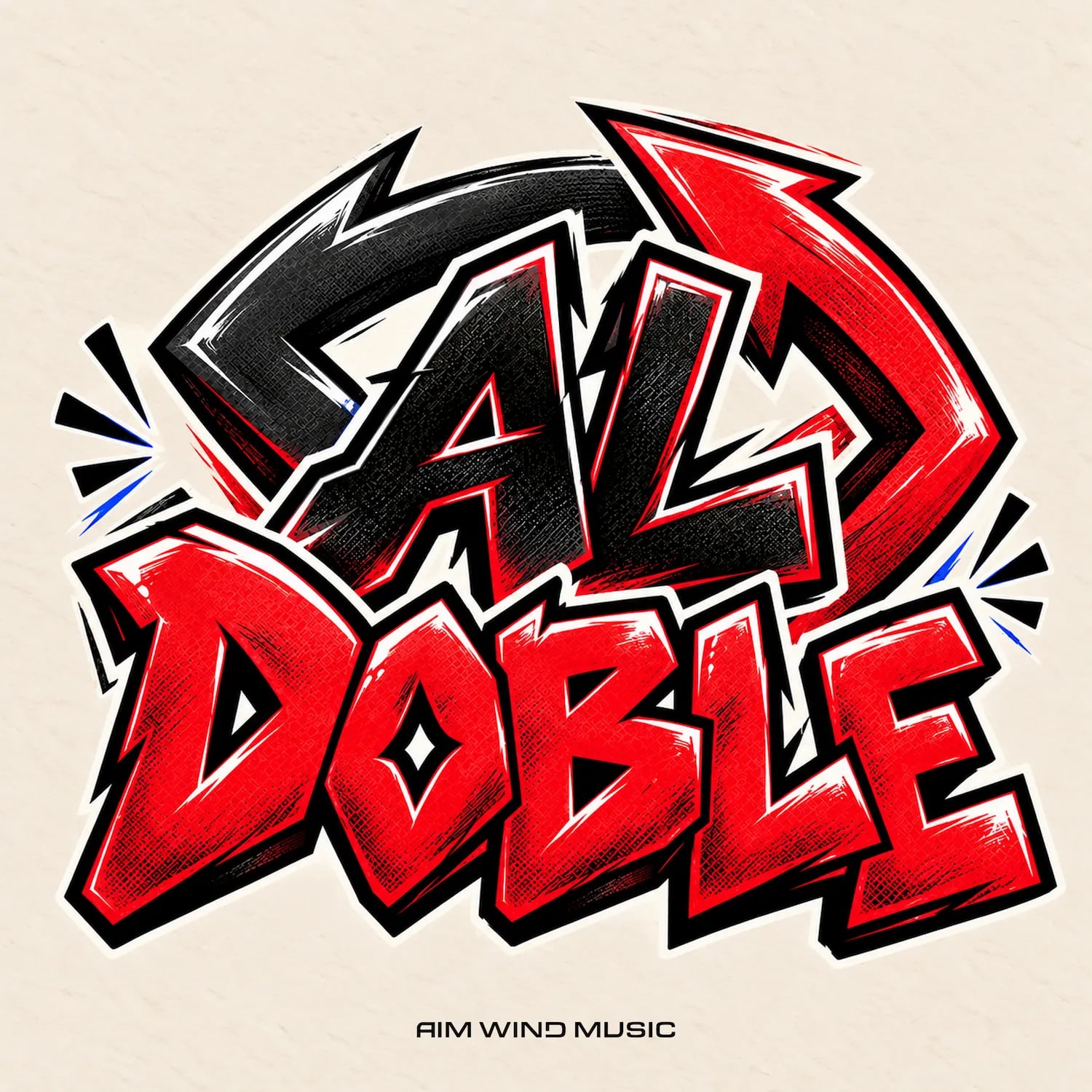 Cover of Al doble