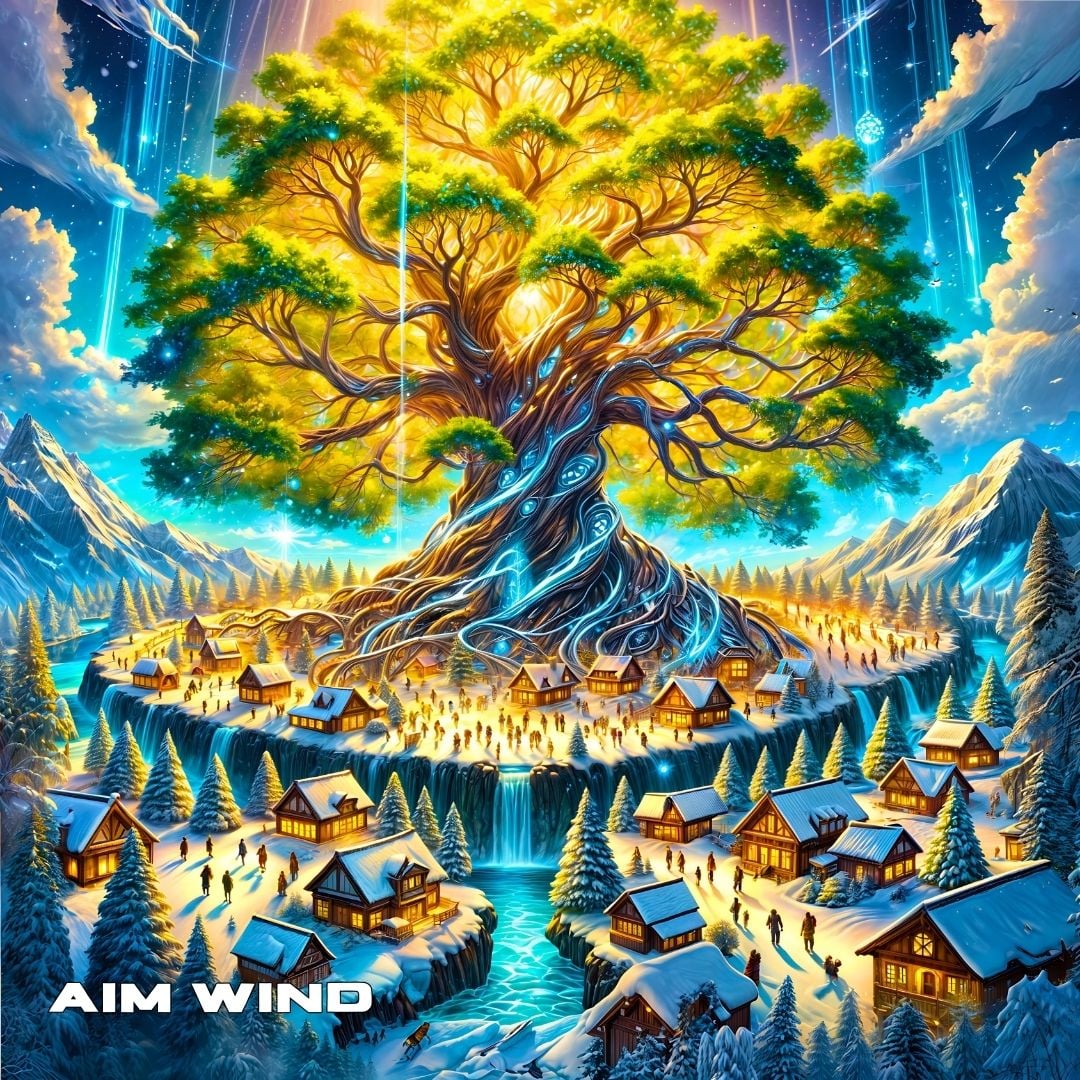 Navidad en la Villa Aim Wind