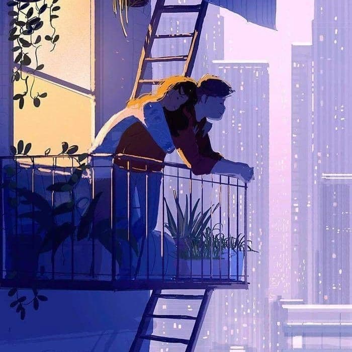 Portada de Canciones de amor, dudas y compañía