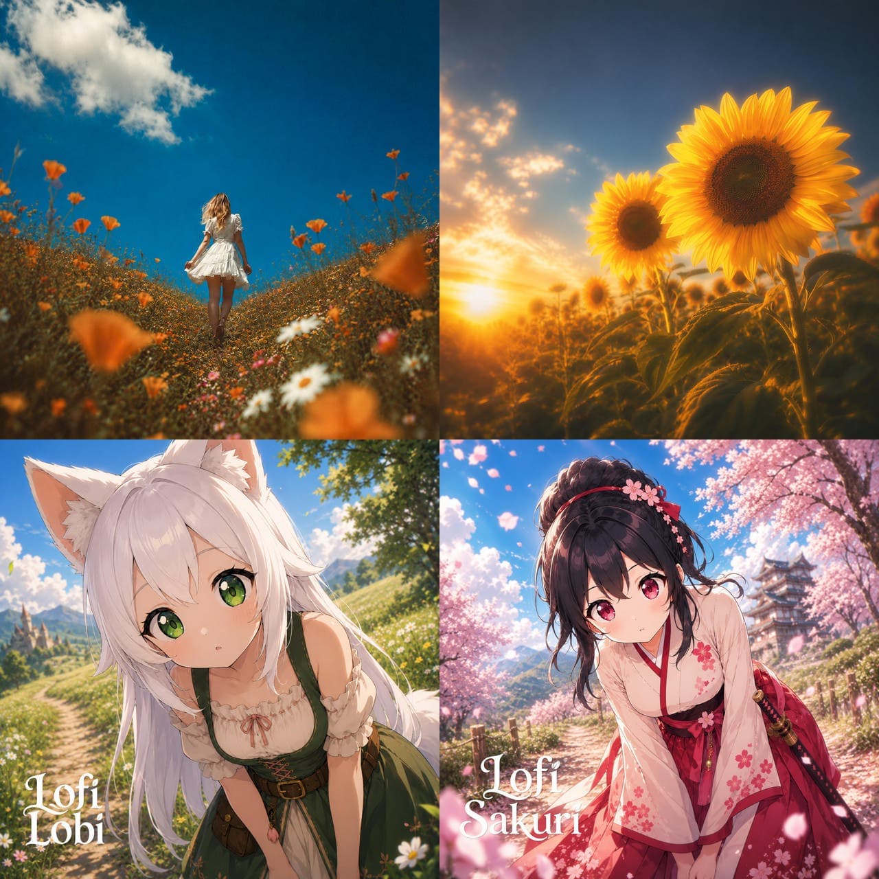 Portada de Lofi para leer · instrumental