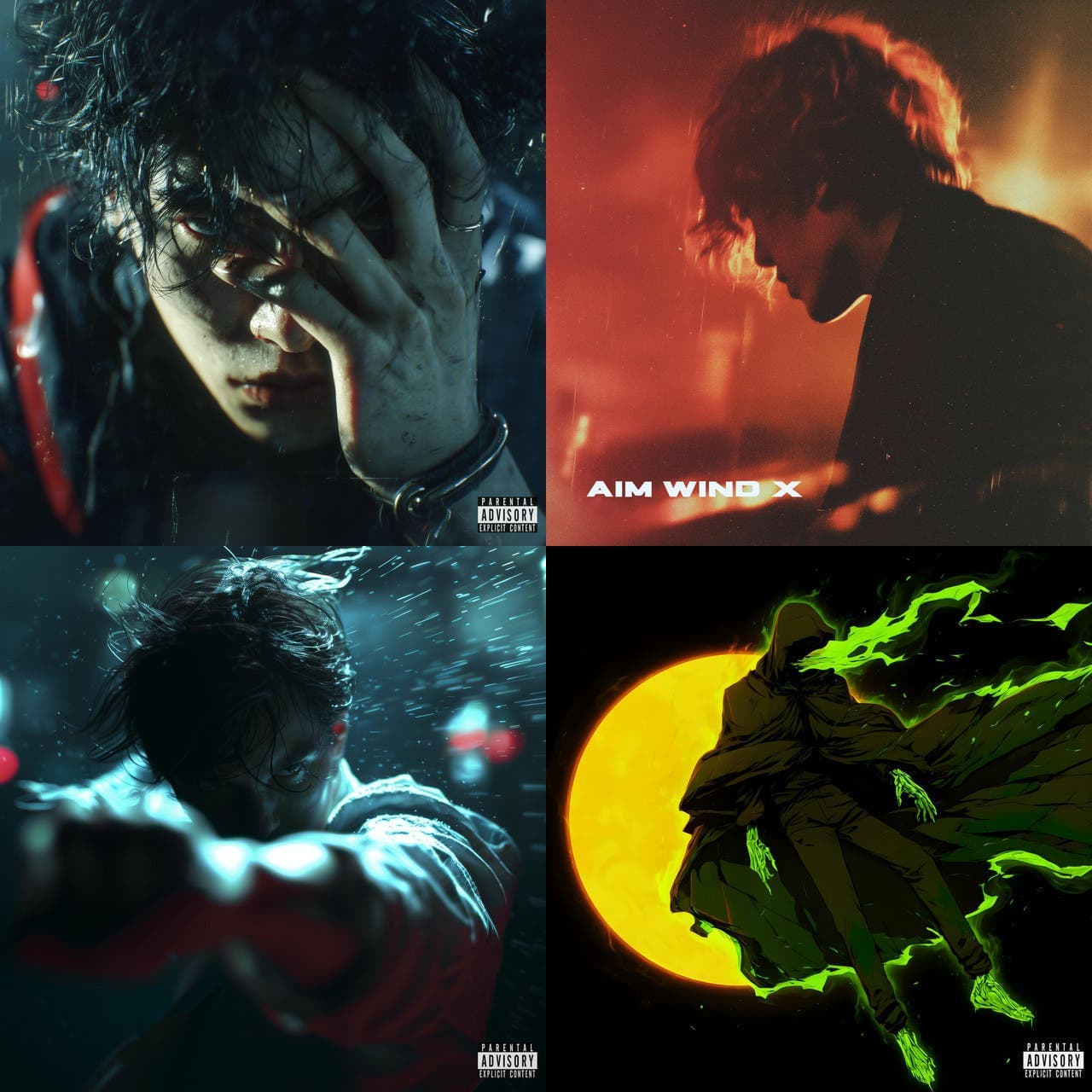 Portada de Canciones para cerrar una etapa