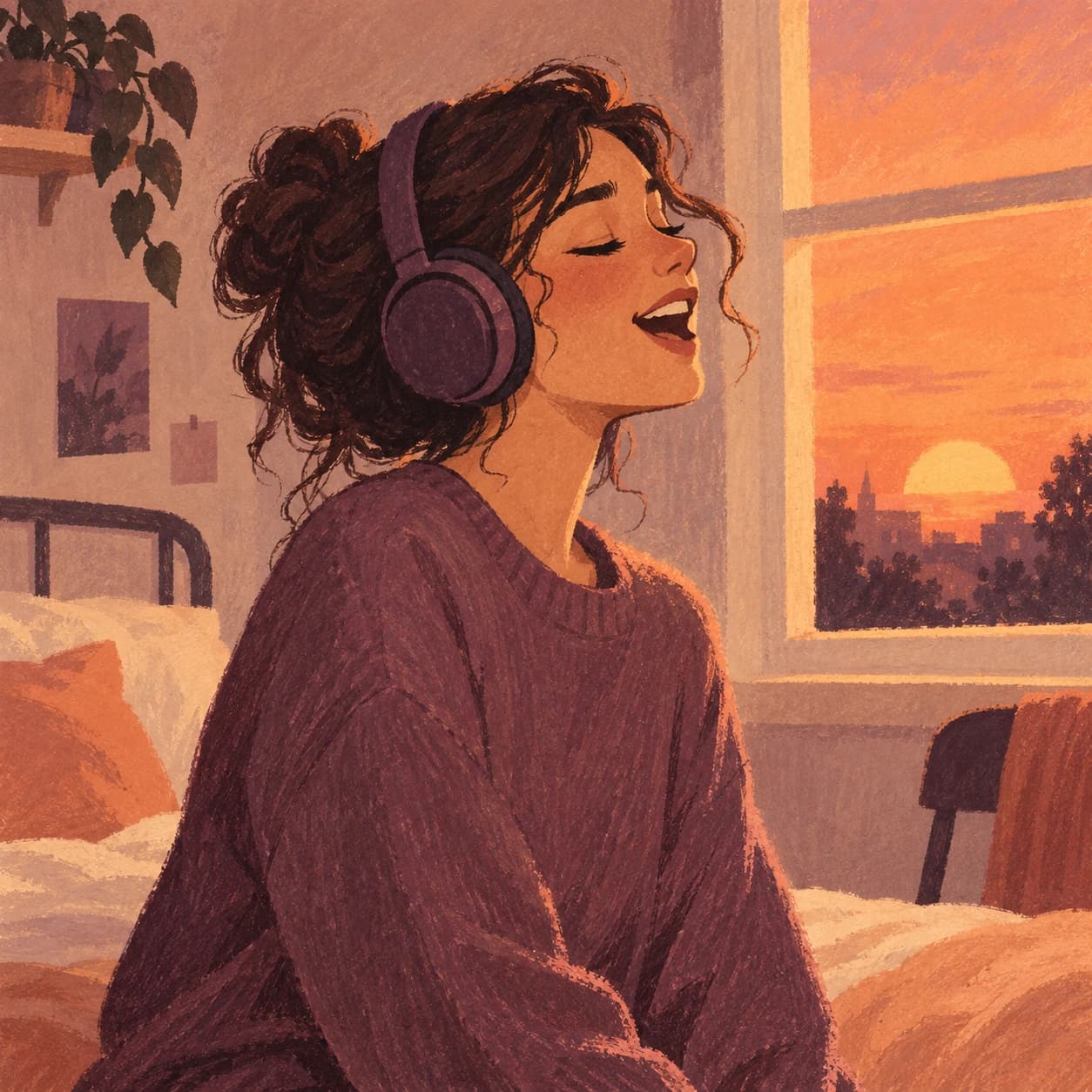 Canciones en inglés para cantar 的封面