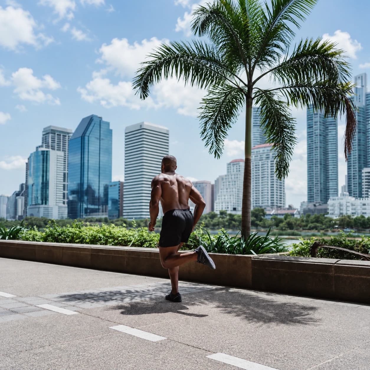 Música para correr: salida corta 的封面