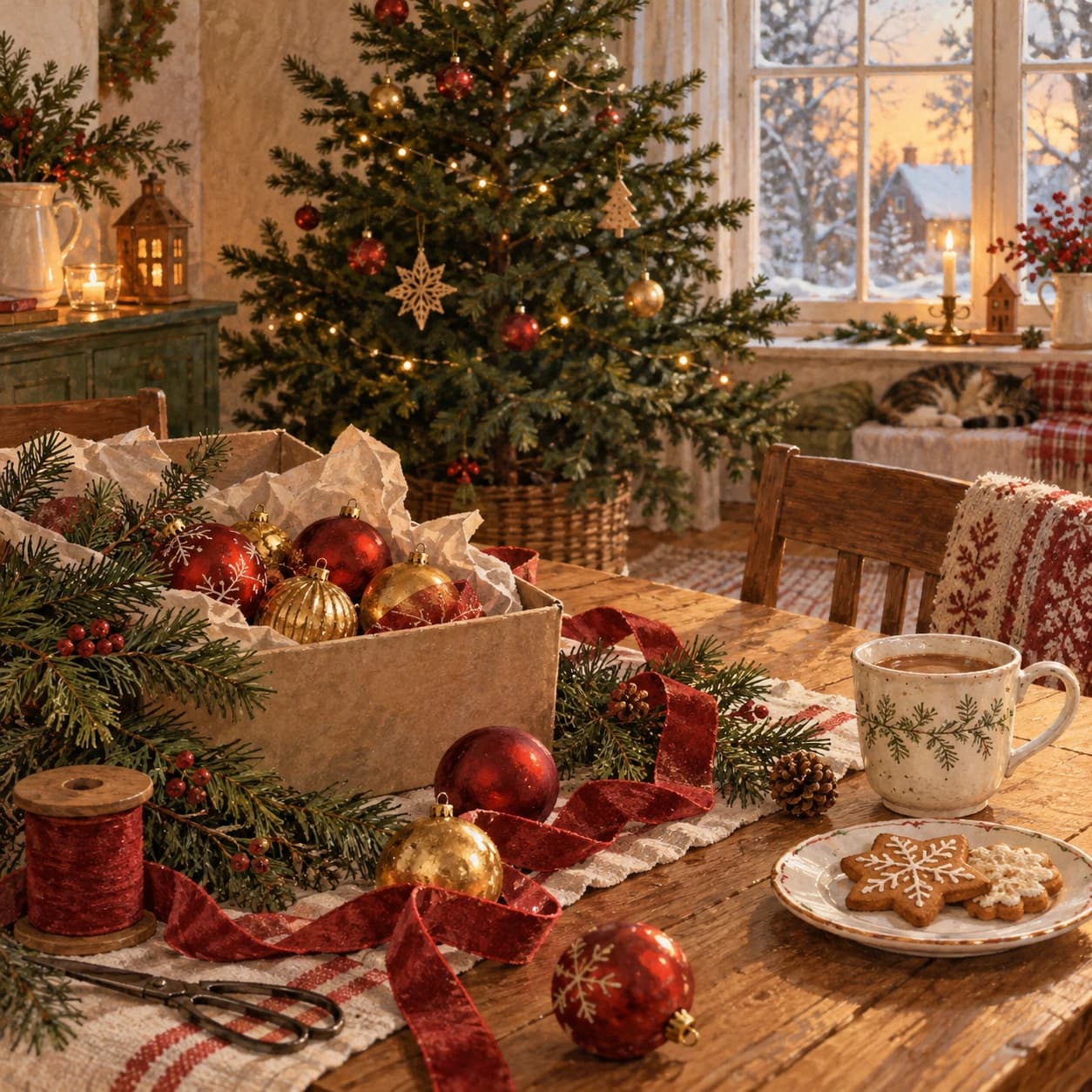 Portada de Música para preparar la Navidad en casa