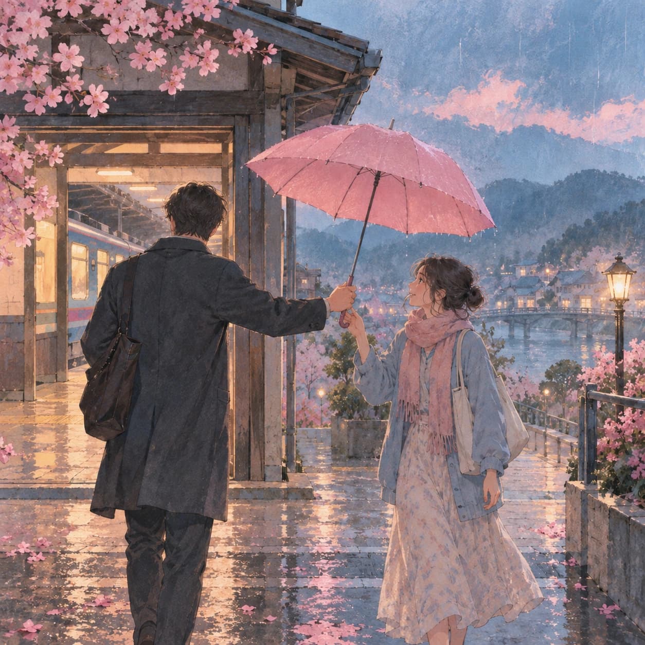 Romance en español y japonés 的封面