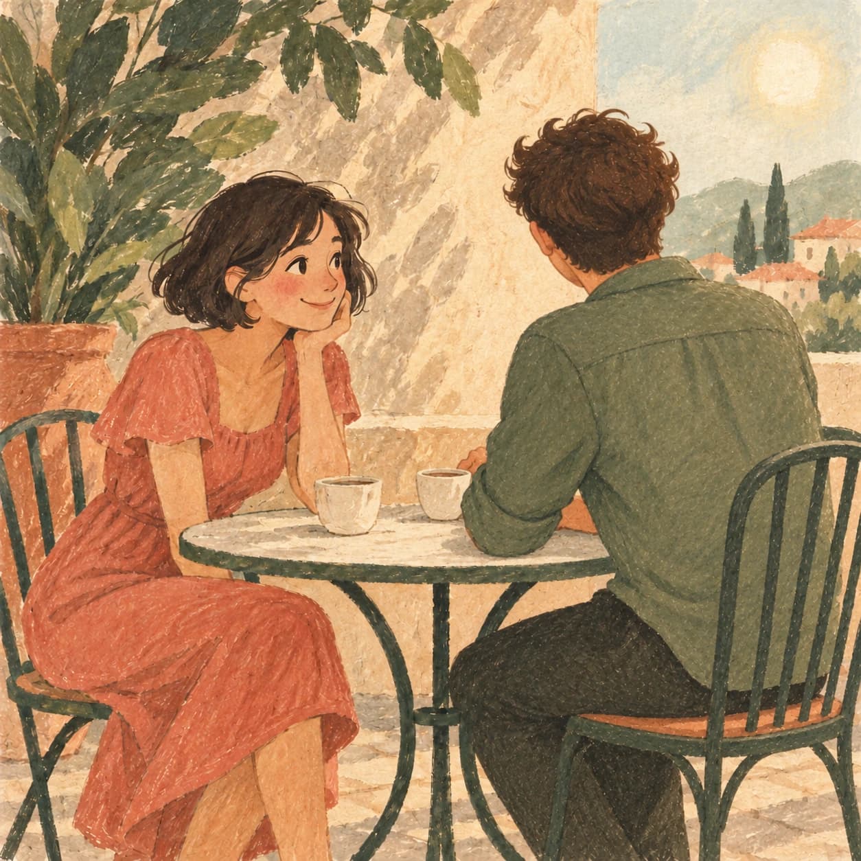Canciones para una primera cita 的封面