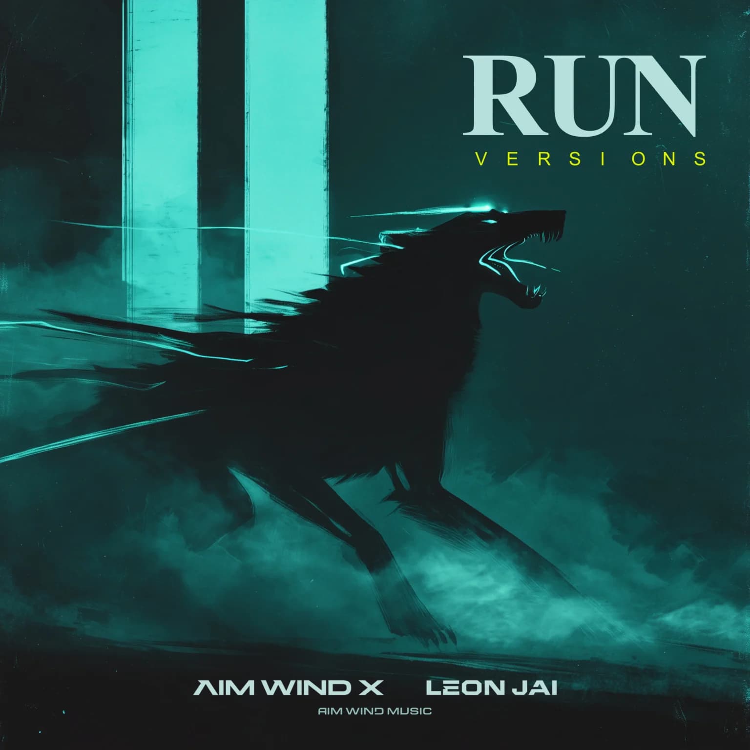 AIM WIND X y LEON JAI presentan RUN Versions, el álbum con 16 versiones de «Run»