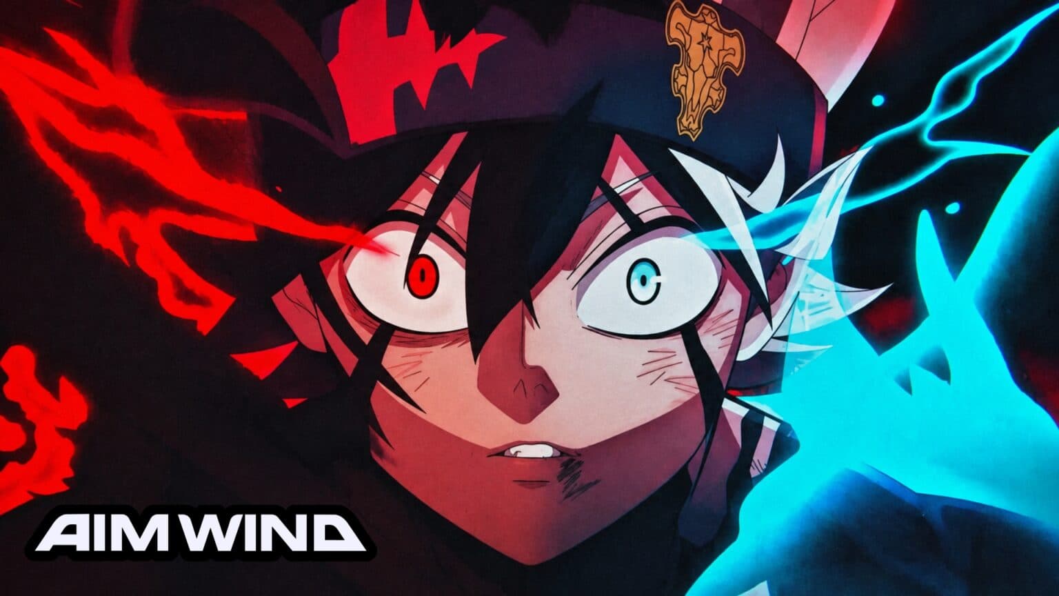 Crecí (Hero Mode): AIM WIND y LEON JAI estrenan canción con AMV oficial